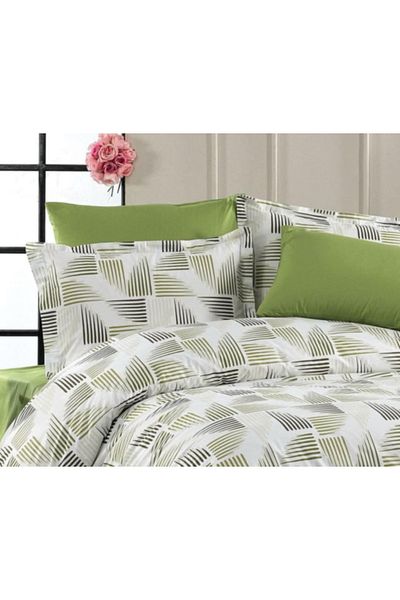 Handmade Double bed linen