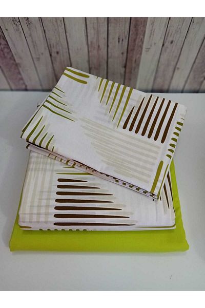 Handmade Double bed linen