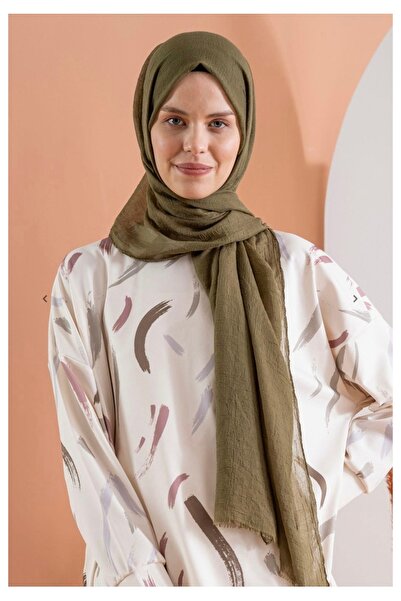 Javel شال قطني مريح