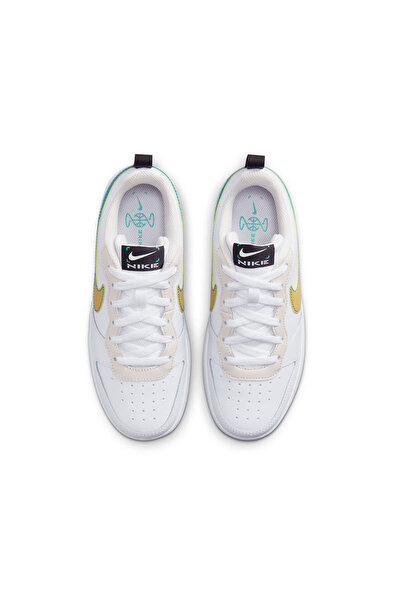Nike Genç Günlük Ayakkabı Court Borough Low 2 Se (Gs)