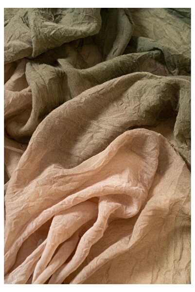 Javel Gradient comfort cotton shawl