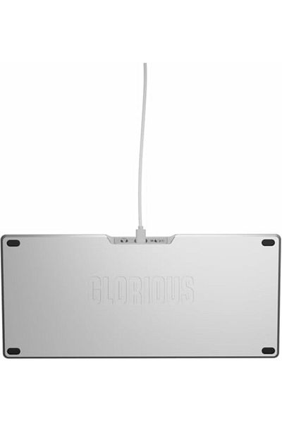 Glorious Gaming - GMMK 3 PRO: Custom Mechanical Keyboard, 75% Tenkeyless Keyboard, Modular Aluminum