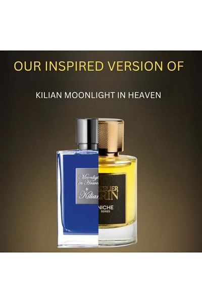 LATELİER ERİN Extract de parfum L’Atelier Erin N 66, Niche, 50 ml, unisex, inspirat din Kilian Moonlight in Heaven