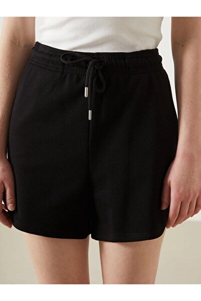 LC Waikiki Γυναικείο σορτς με ελαστική μέση LCW Vision (S5)