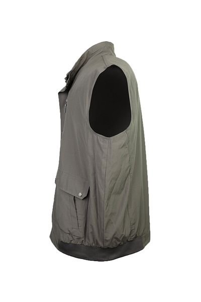 tambattal Plus Size Cotton Summer Vest (Wide Comfortable Fit)