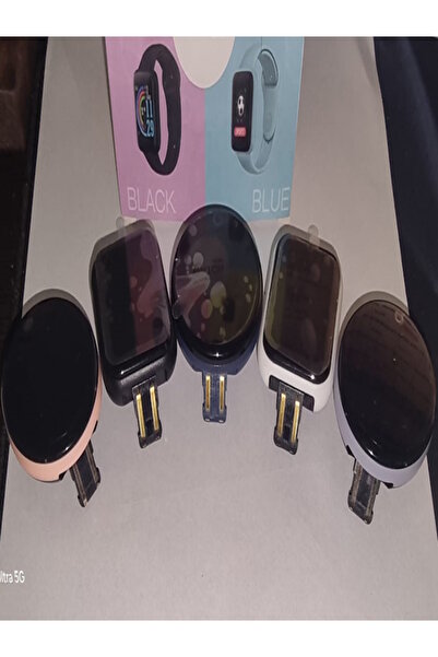 Smart Macaron Color Watch Bracelet