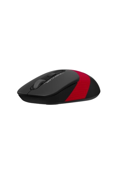 A4 Tech Fg-10 Kablosuz Optik Mouse.kırmızı