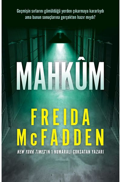 Bloomsbury The Prisoner - Freida Mcfadden