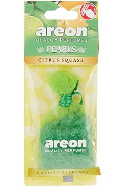 Areon Pearls Citrus Squash