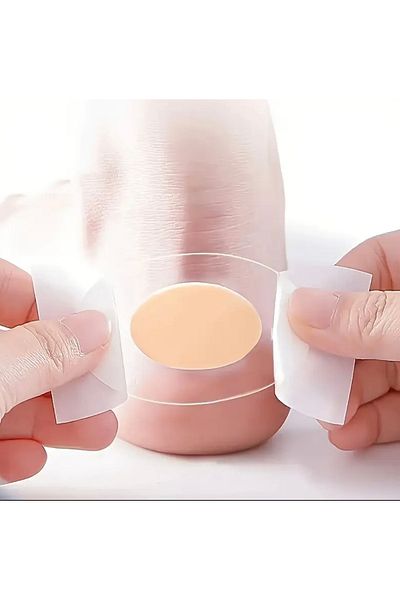 Home 10 Pieces Transparent Heel Protective Pad – Foot Protection Tape |   No More Shoe Shots