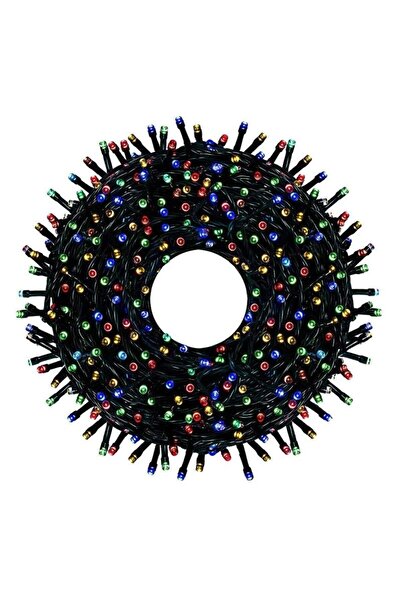 SIKS Instalație liniară de Crăciun, 72 m, 800 LED-uri, cu 8 efecte luminoase,...