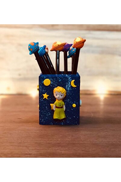 hediyesahibi Μολυβοθήκη "Ο κόσμος του Μικρού Πρίγκιπα"