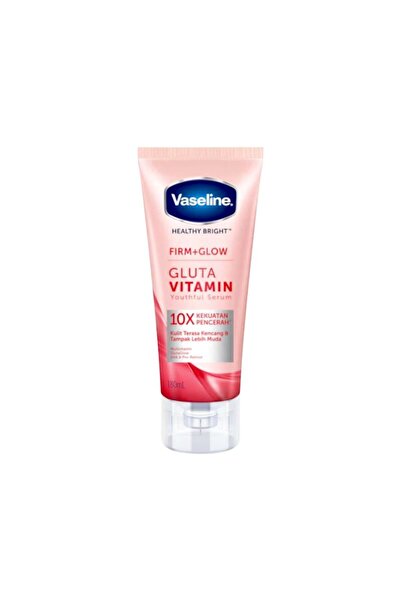 Vaseline Vaseline Gluta Vitamin Youthful Body Serum - 180ml