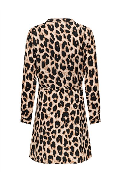 ONLY Дамска рокля ONLCORY LIFE с V-образно деколте, дамски размер NOOS, дамски стил - 15200543