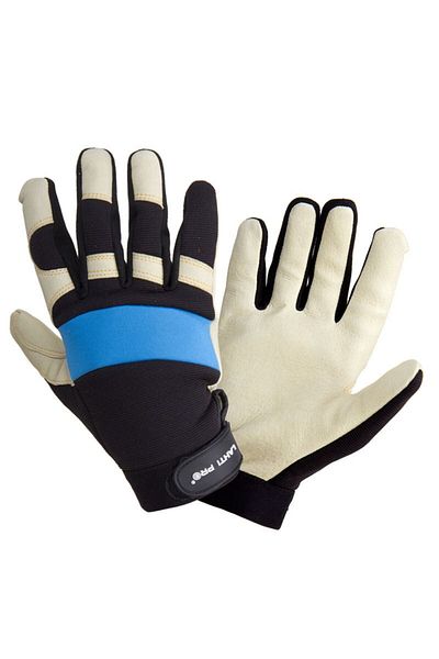 Lahti Pro Elastane Glove With Pigskin Palm - 11