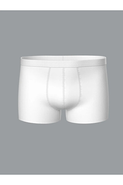 LC Waikiki Standard Fit Cotton Flexible Ανδρικό Boxer 3 τεμαχίων