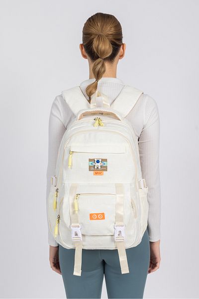 Necati Çanta Functional Backpack for Women – Suitable for Daily and School Use Design