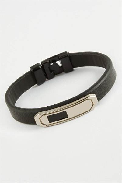 Angel Of Life Quality Faux Leather Bracelet