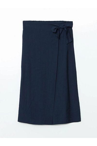 LC Waikiki Women's Skirt with Elastic Waist