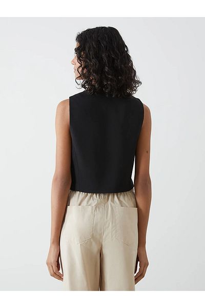 LC Waikiki V-Neck Women's Classic Vest