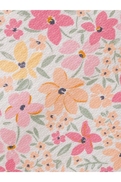 LC Waikiki Floral Printed Double Piece Set