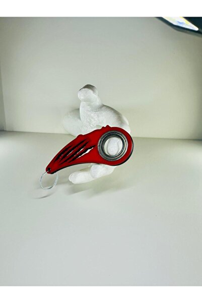 OKKYS STORE Keykarambit Anahtarlık Metal Rulmanlı