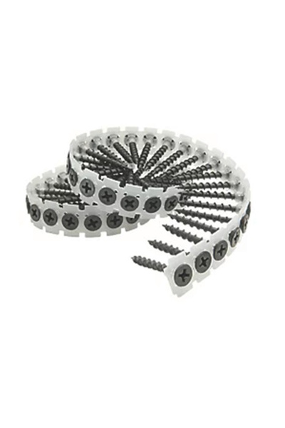 MK Suruburi Gips-Carton-Tabla Pe Banda 3.5X25Mm, 20X50/Set