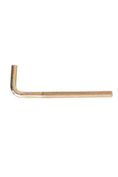 MK Metric Elbow Bolts M10X180Mm, 50/Set