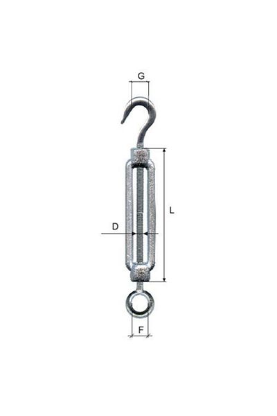 MK Intinzator Inel - Inel 10Mm / 14/14Mmx130Mm