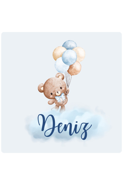 cutart Kişiye Özel Bebek Doğum Mevlid Söz Nişan Kına Düğün Madlen Çikolata 96...