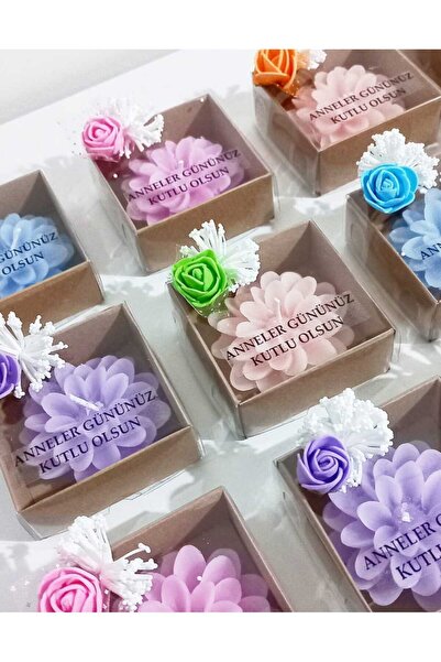 SARIGELİN HOME CONCEPT ANNELER GÜNÜ HEDİYESİ. ANNELER GÜNÜ HATIRASI 25 adet m...
