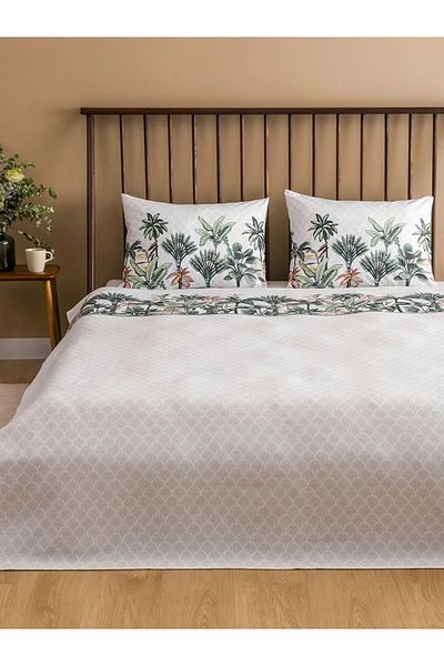 LC Waikiki Patterned Double Pike Set