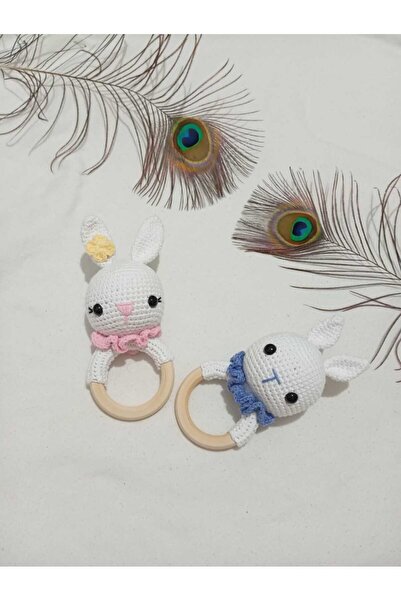 Semco Amigrumi çıngırak