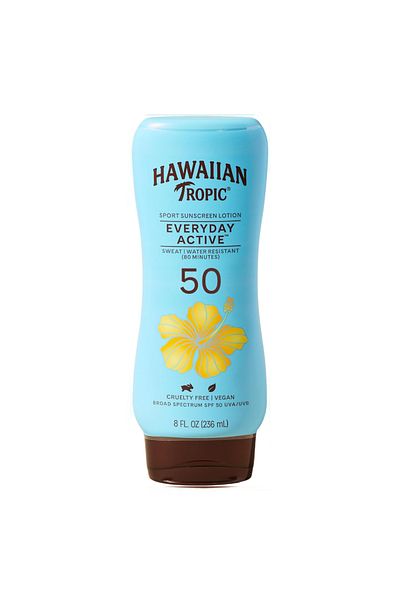 Hawaiiana Tropic Sunscreen Lotion SPF 50 - 236 ml