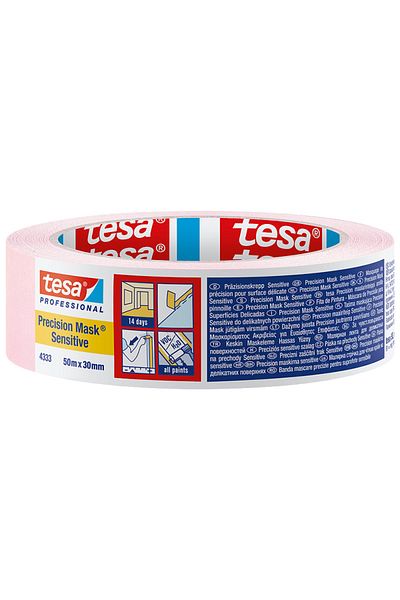 Tesa Banda Adeziva Mascare Senzitiva 30Mm / 50M