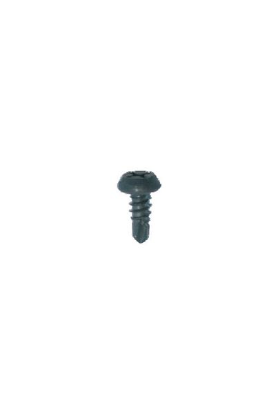 MK Suruburi Profil-Profil Negre 3.9X11Mm, 1000/Set