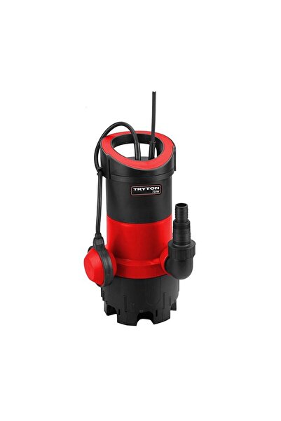 Tryton Pompa Submersibila Cu Flotor - 7/9M / 13000L/H / 750W