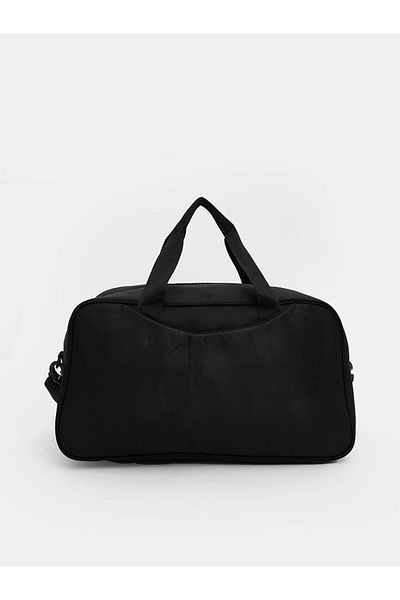 LC Waikiki LCW ACCESSORIES Μαύρη γυναικεία τσάντα ώμου
