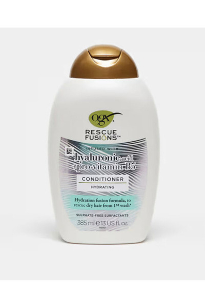 OGX Rescue Fusions Moisturizing Hair Care Cream 385 ml