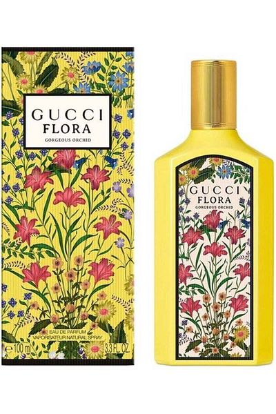 Gucci GUCCI Flora Gorgeous Orchid EDP 100ml
