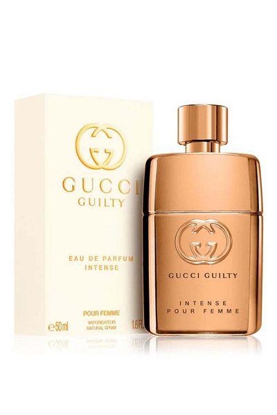Gucci GUCCI Guilty Intense Pour Femme Eau De Parfum 50ml