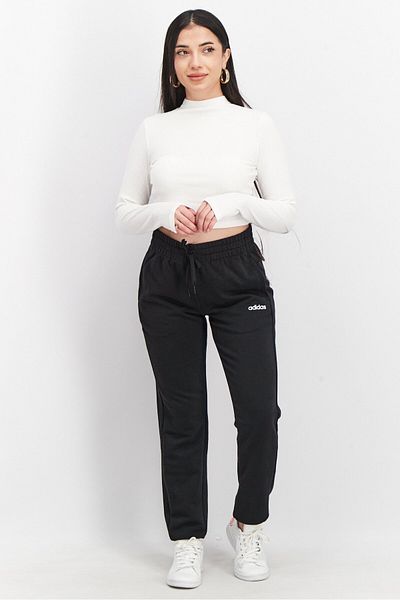 adidas Women Sports Fit Walking Pants, Black