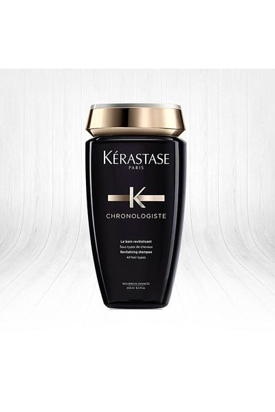 Kerastase New-306Chronologiste Bain Revitalisant Shampoo 250ml Eva34