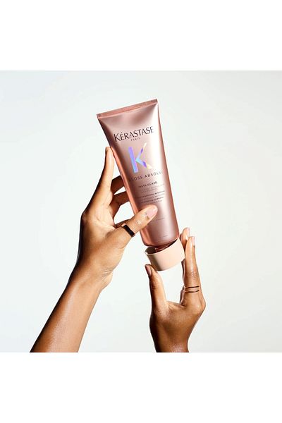 Kerastase New-44Gloss Absolu a Shine Enhancing Conditioner for Long Hair 250 ml Evaquafor