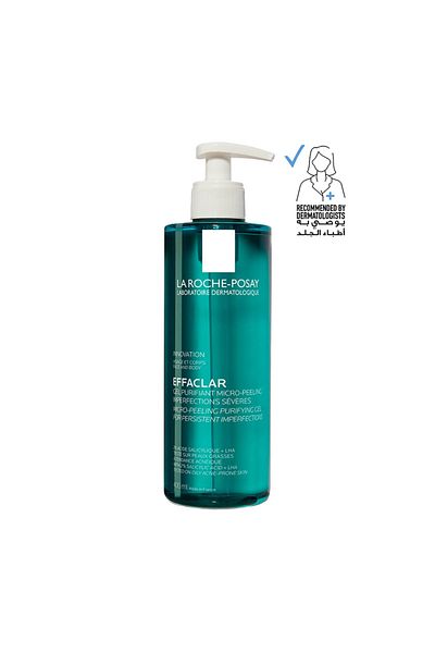 La Roche Posay La Roche-Posay Effaclar Cleanser 400ml
