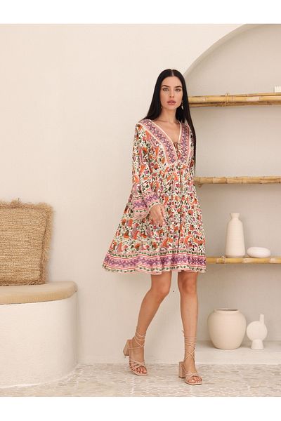that's my gal Isla Smock Dress
