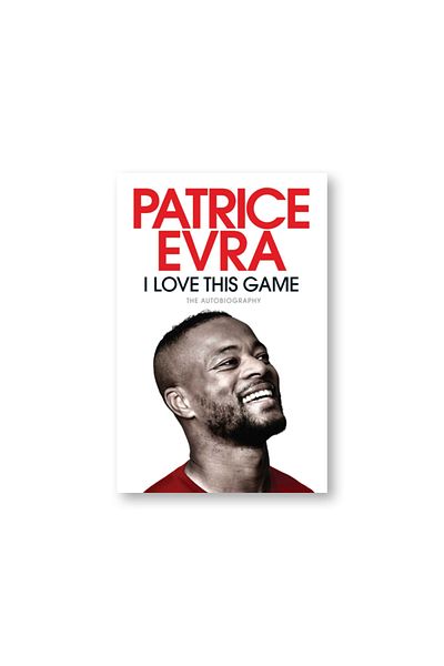 BOOKS I Love This Game : The Autobiography