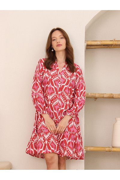 that's my gal Ayna Smock Dress