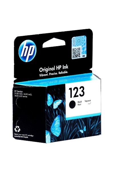 HP 123 Inkjet Cartridge