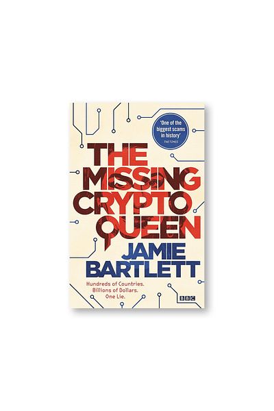BOOKS The Missing Cryptoqueen